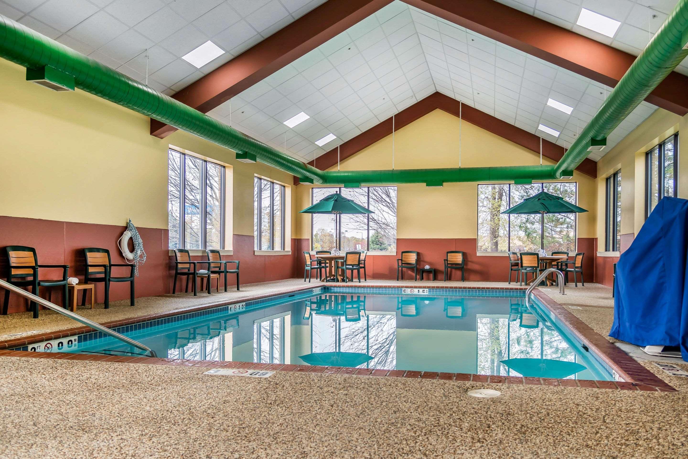 Quality Inn & Suites Mall Of America - Msp Airport Bloomington Luaran gambar