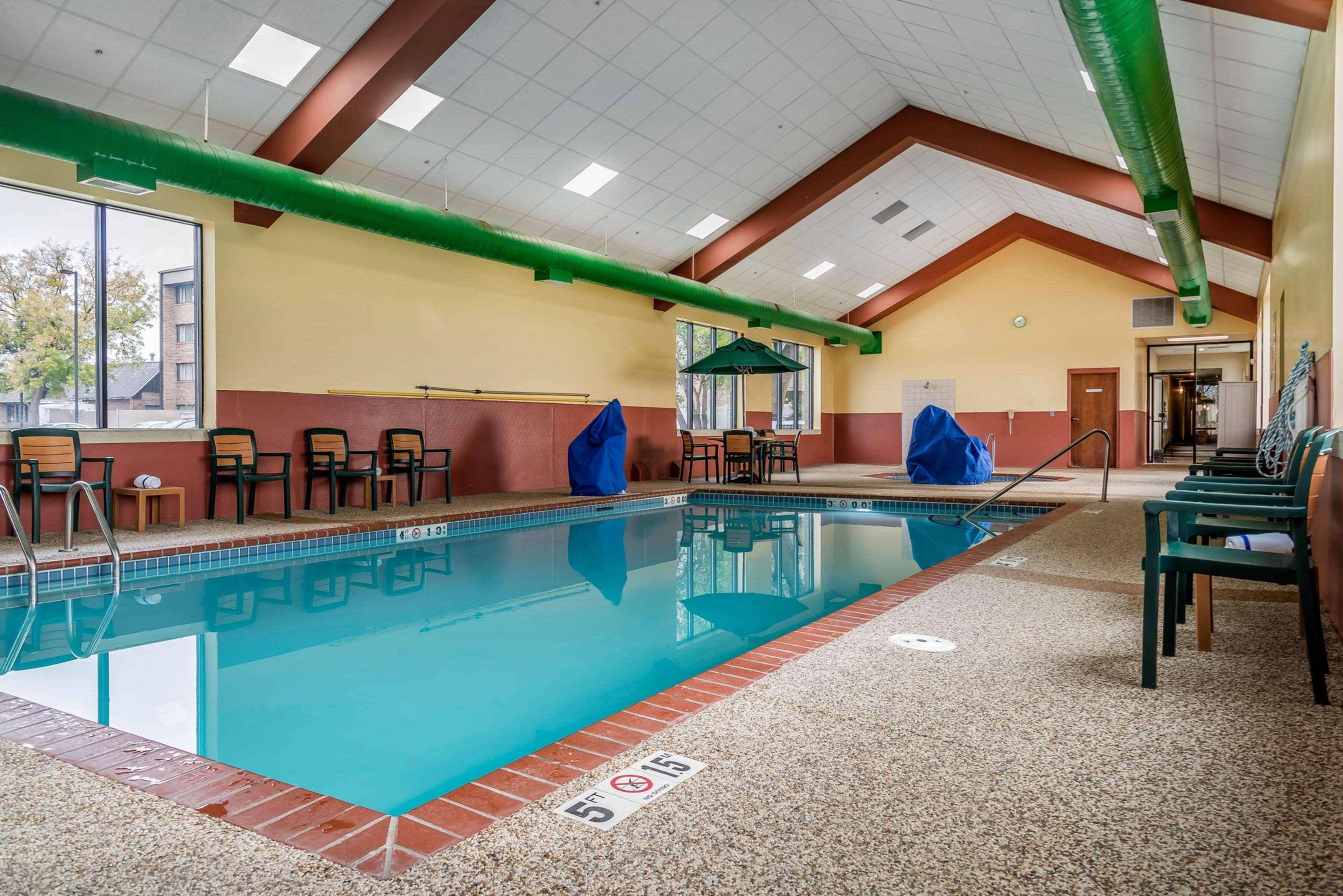 Quality Inn & Suites Mall Of America - Msp Airport Bloomington Luaran gambar