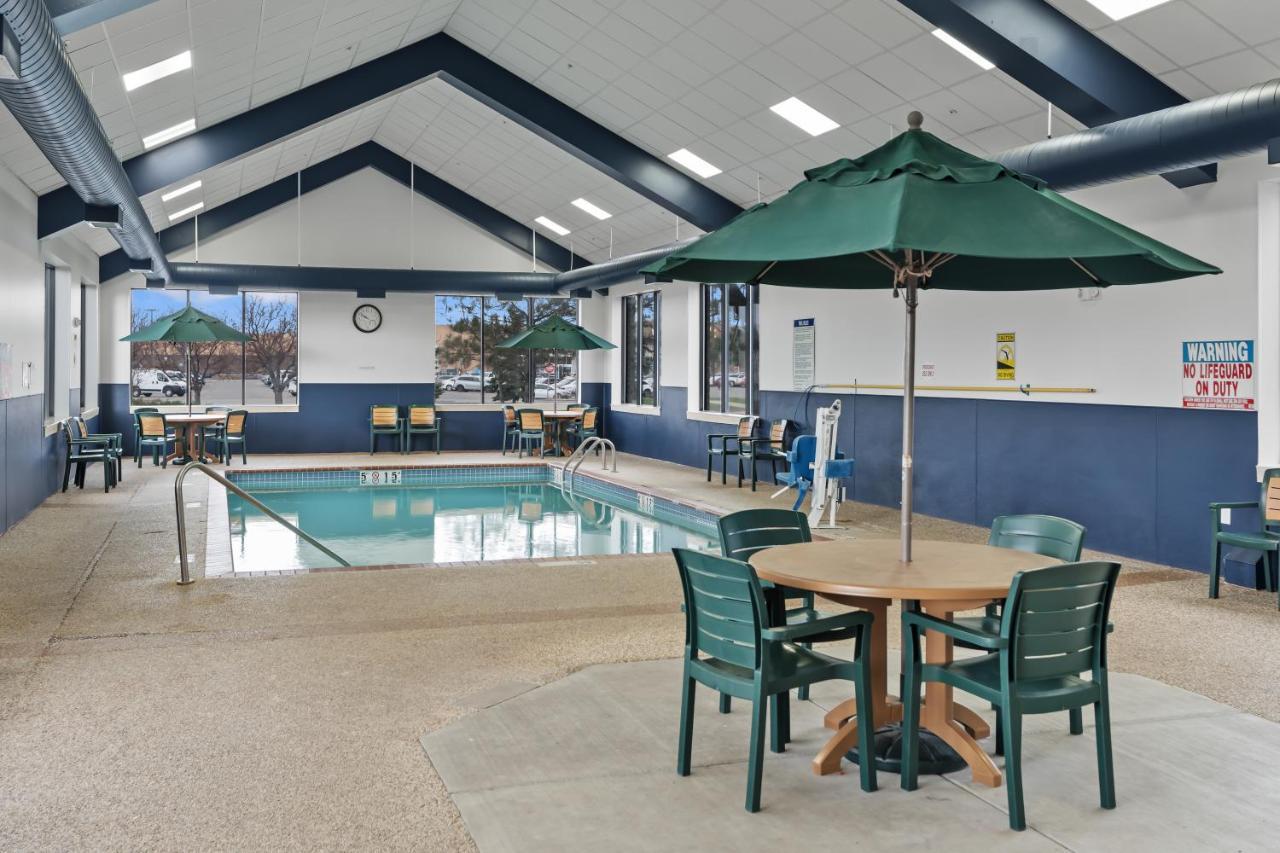 Quality Inn & Suites Mall Of America - Msp Airport Bloomington Luaran gambar