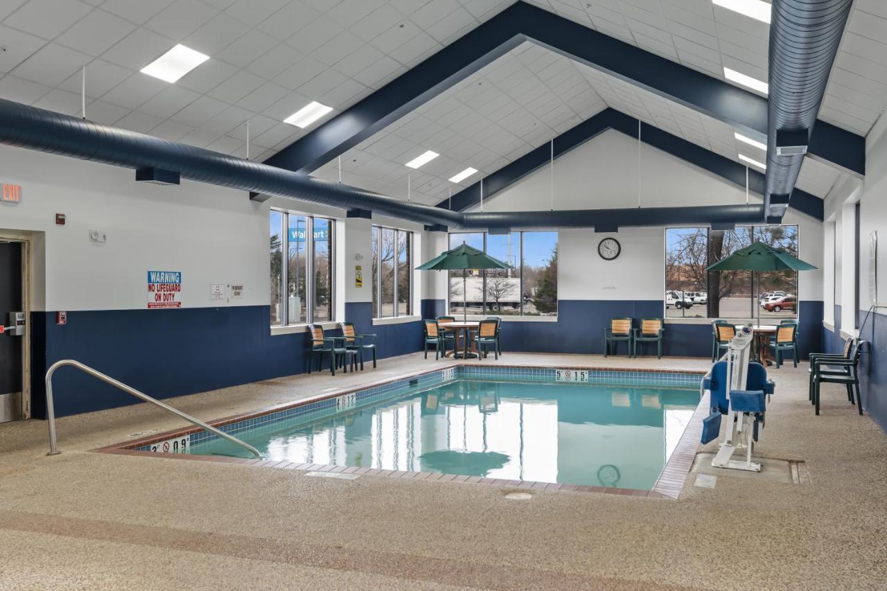 Quality Inn & Suites Mall Of America - Msp Airport Bloomington Luaran gambar
