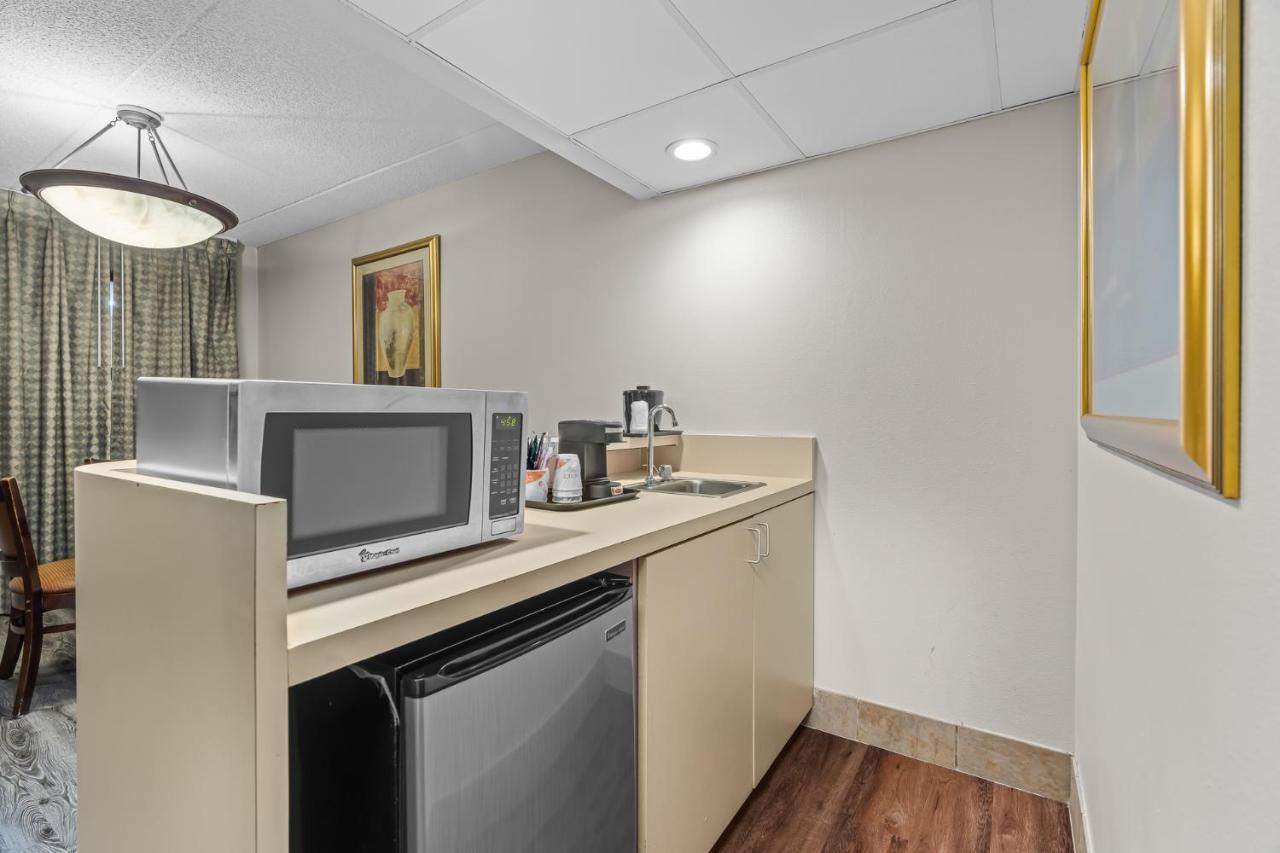 Quality Inn & Suites Mall Of America - Msp Airport Bloomington Luaran gambar