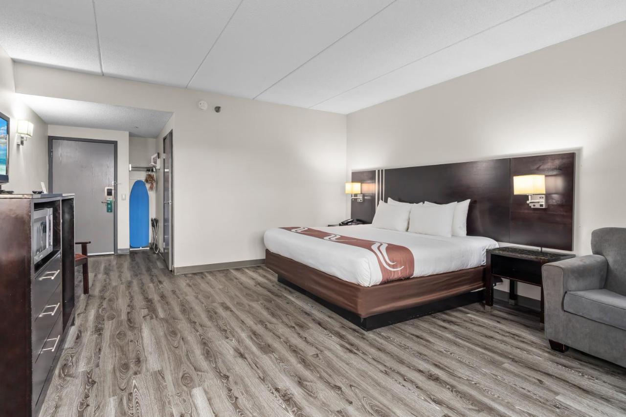 Quality Inn & Suites Mall Of America - Msp Airport Bloomington Luaran gambar