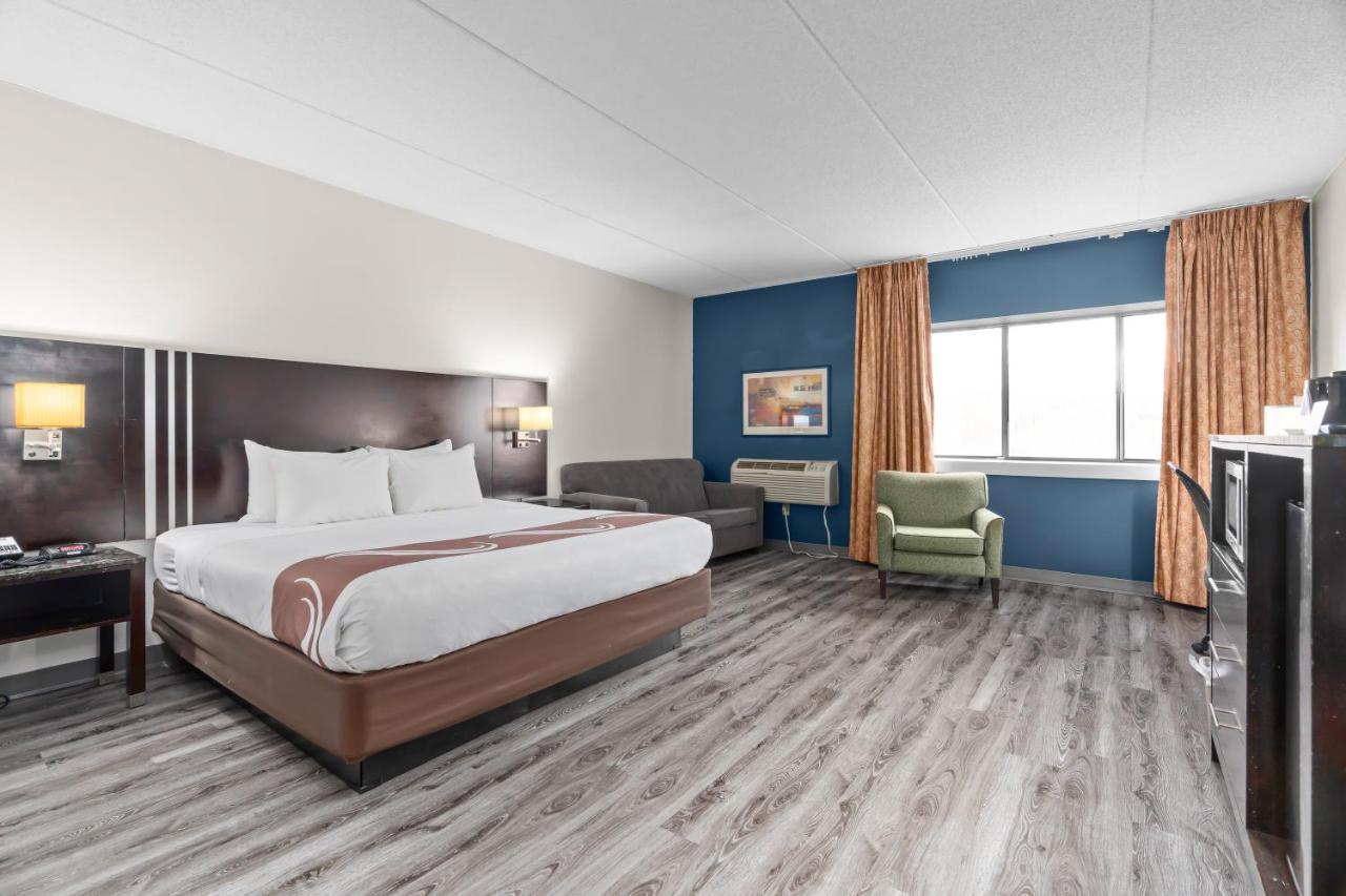 Quality Inn & Suites Mall Of America - Msp Airport Bloomington Luaran gambar