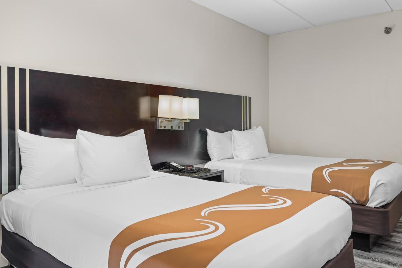Quality Inn & Suites Mall Of America - Msp Airport Bloomington Luaran gambar