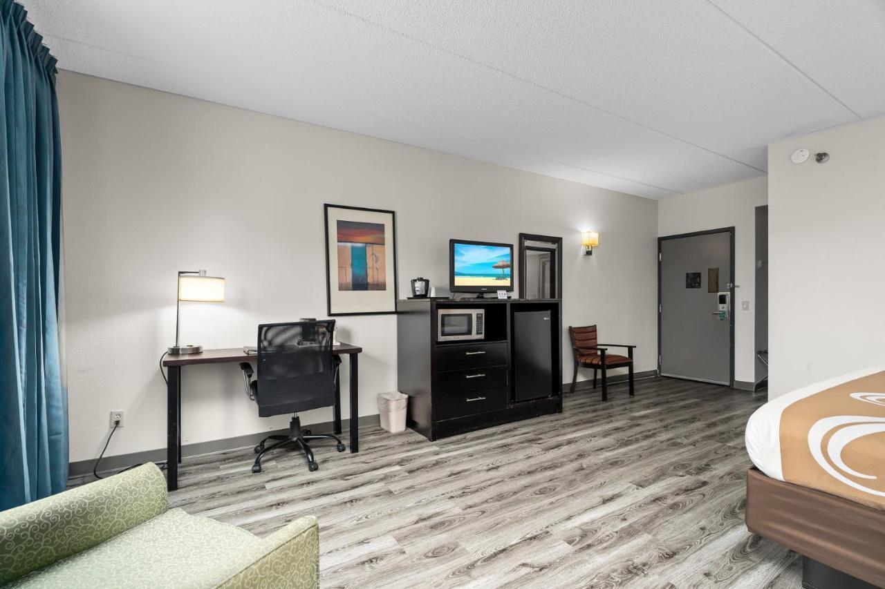Quality Inn & Suites Mall Of America - Msp Airport Bloomington Luaran gambar