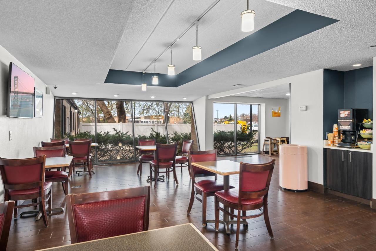 Quality Inn & Suites Mall Of America - Msp Airport Bloomington Luaran gambar