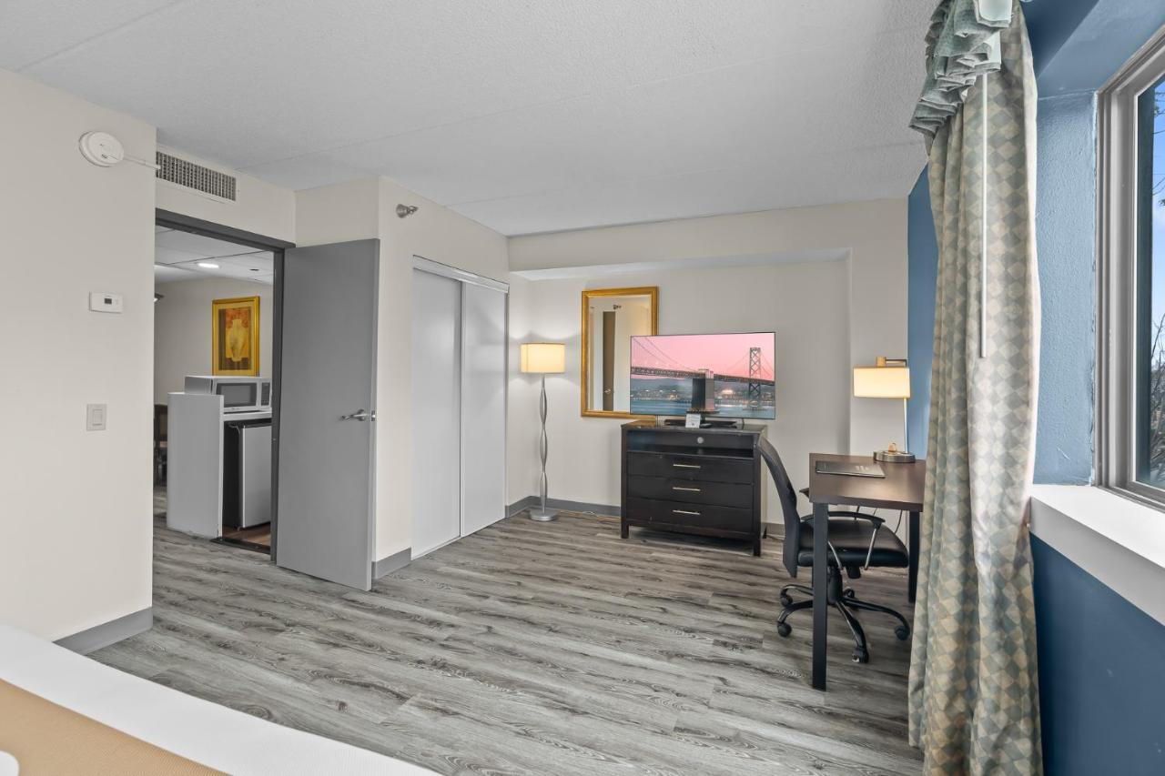 Quality Inn & Suites Mall Of America - Msp Airport Bloomington Luaran gambar