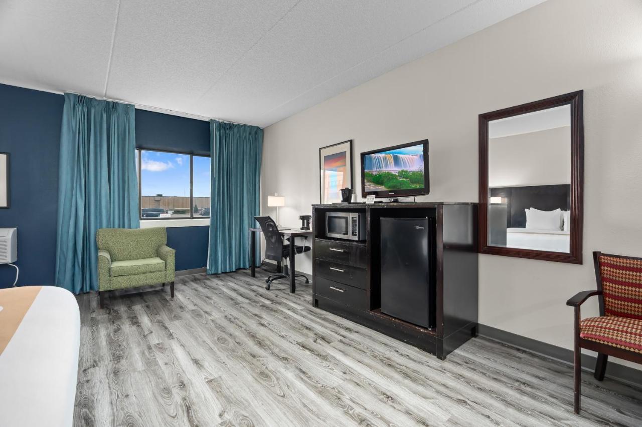 Quality Inn & Suites Mall Of America - Msp Airport Bloomington Luaran gambar