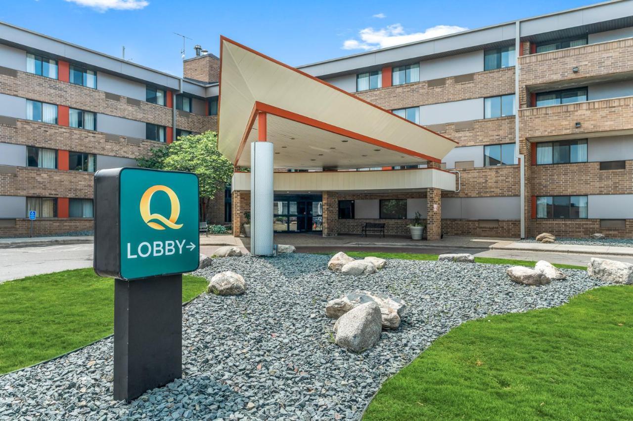 Quality Inn & Suites Mall Of America - Msp Airport Bloomington Luaran gambar