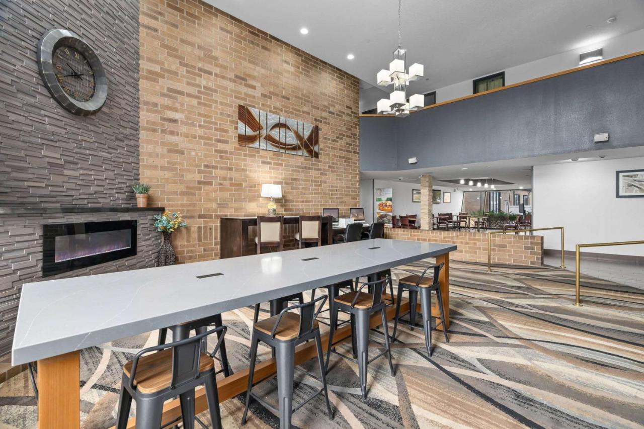 Quality Inn & Suites Mall Of America - Msp Airport Bloomington Luaran gambar
