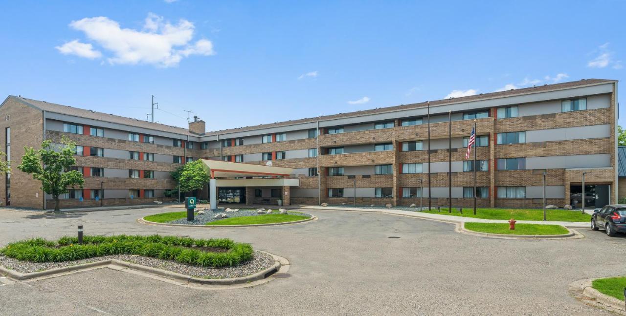 Quality Inn & Suites Mall Of America - Msp Airport Bloomington Luaran gambar