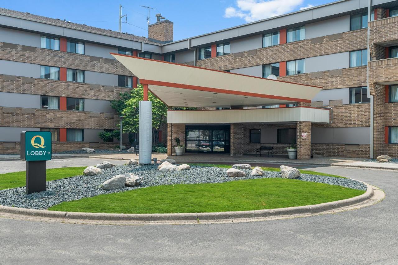 Quality Inn & Suites Mall Of America - Msp Airport Bloomington Luaran gambar
