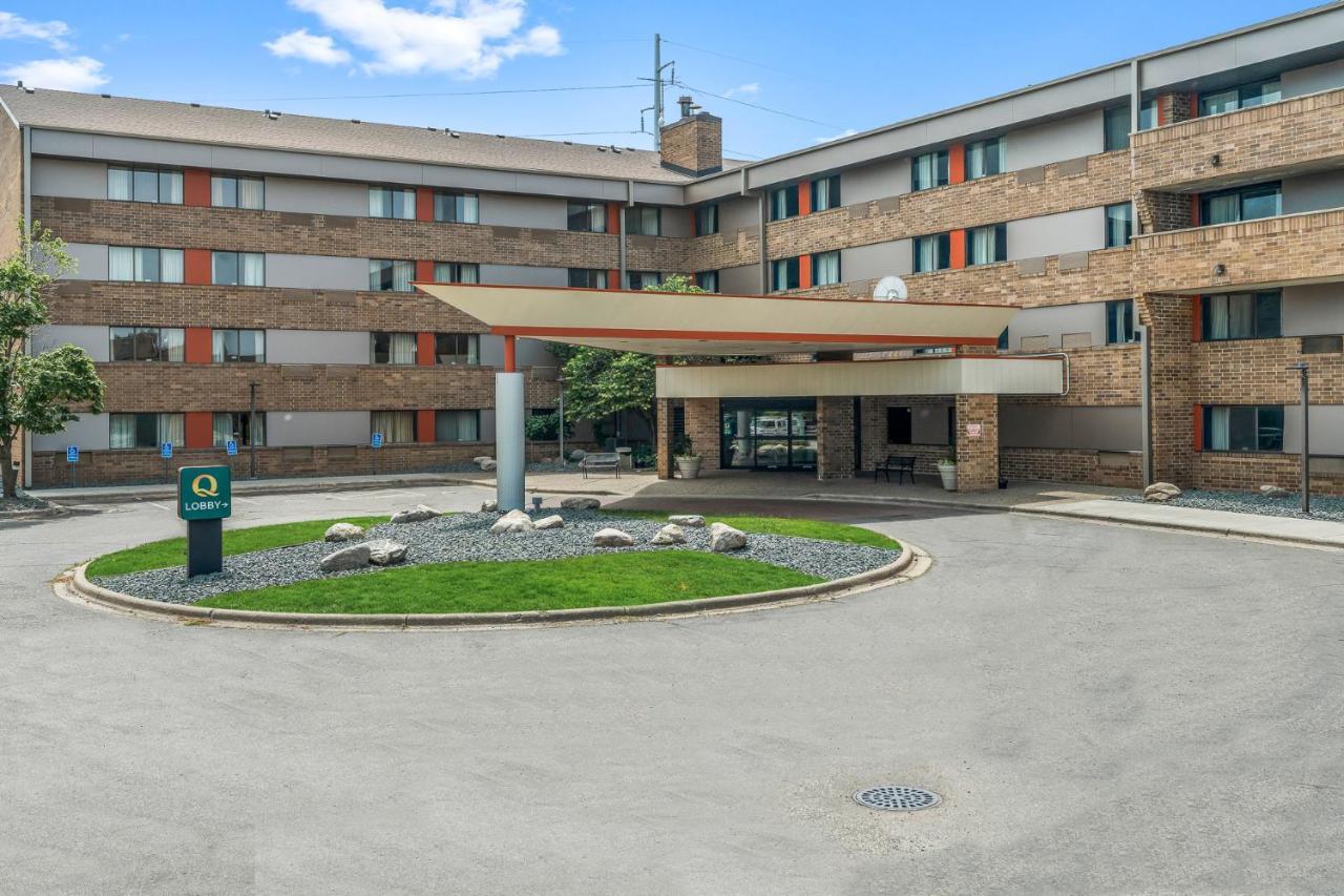 Quality Inn & Suites Mall Of America - Msp Airport Bloomington Luaran gambar
