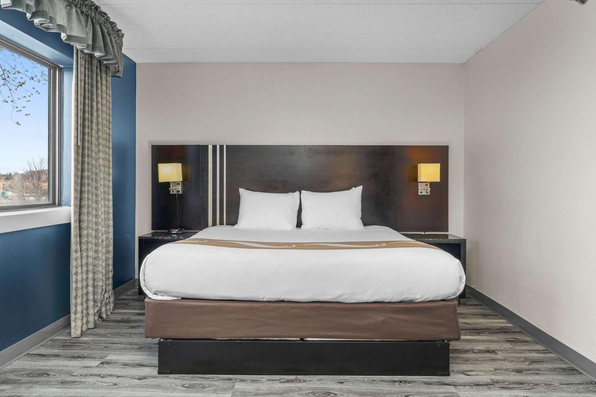 Quality Inn & Suites Mall Of America - Msp Airport Bloomington Luaran gambar