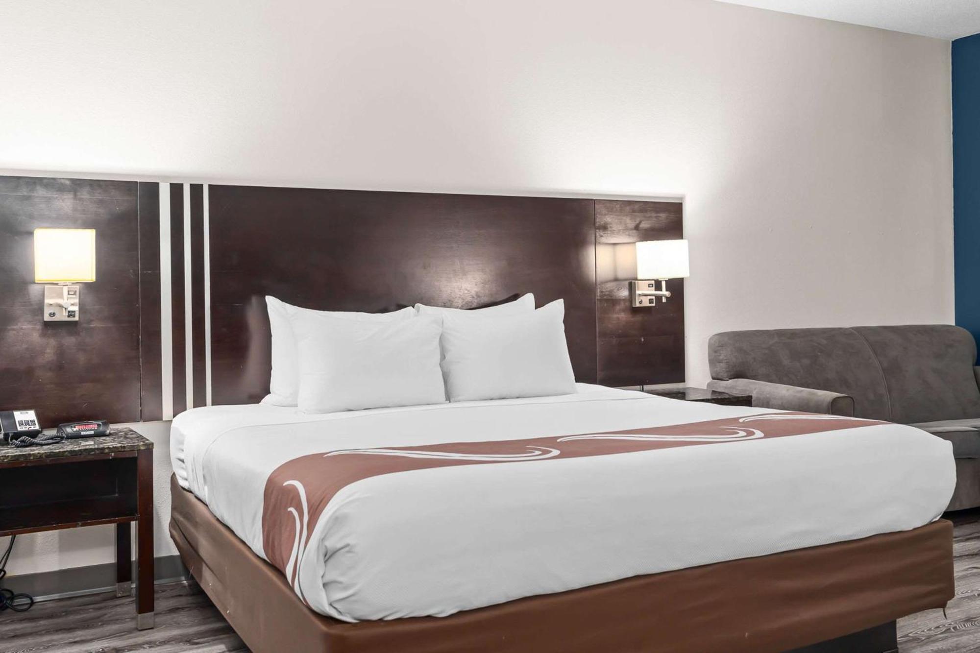 Quality Inn & Suites Mall Of America - Msp Airport Bloomington Luaran gambar