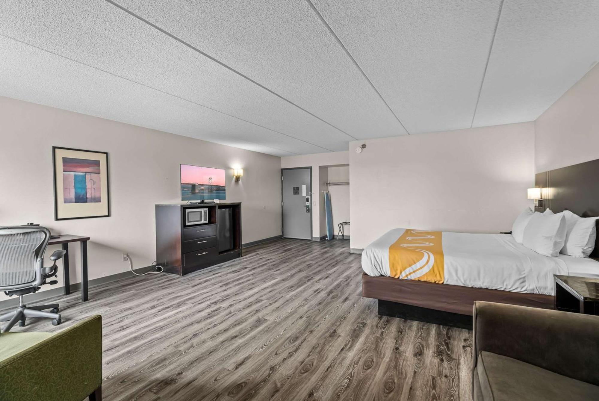 Quality Inn & Suites Mall Of America - Msp Airport Bloomington Luaran gambar