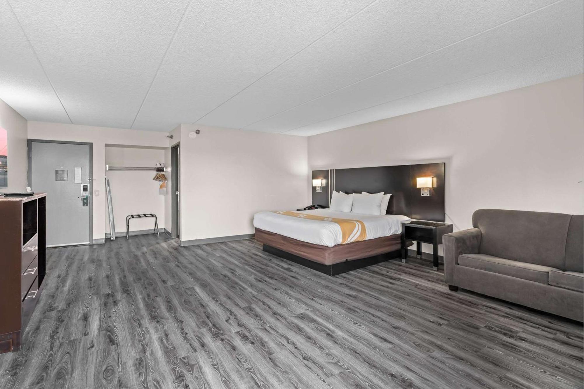 Quality Inn & Suites Mall Of America - Msp Airport Bloomington Luaran gambar