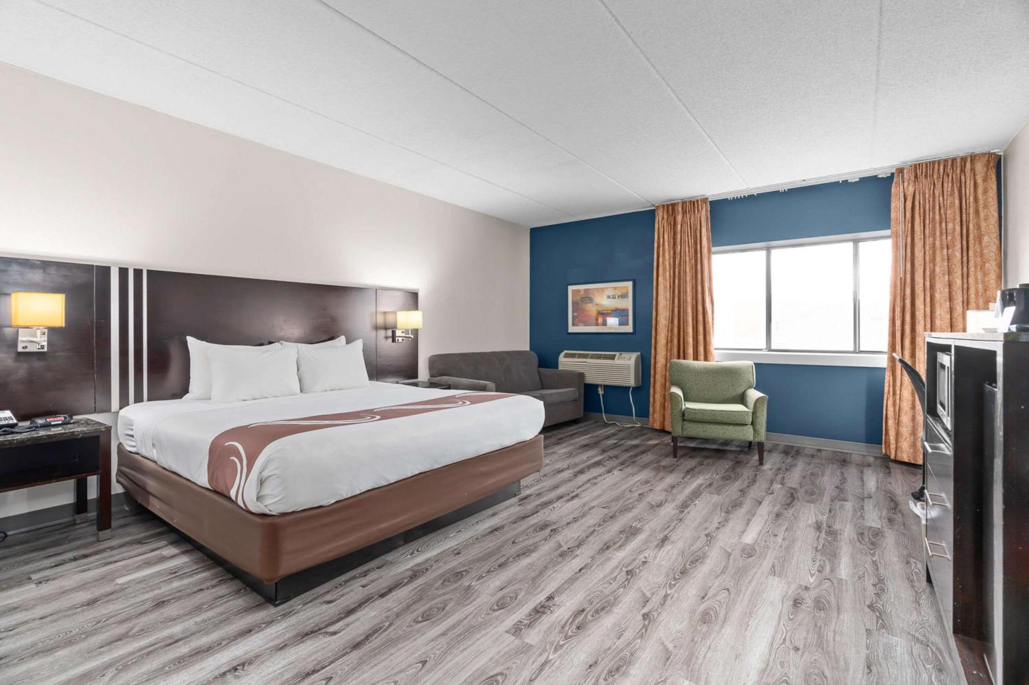 Quality Inn & Suites Mall Of America - Msp Airport Bloomington Luaran gambar