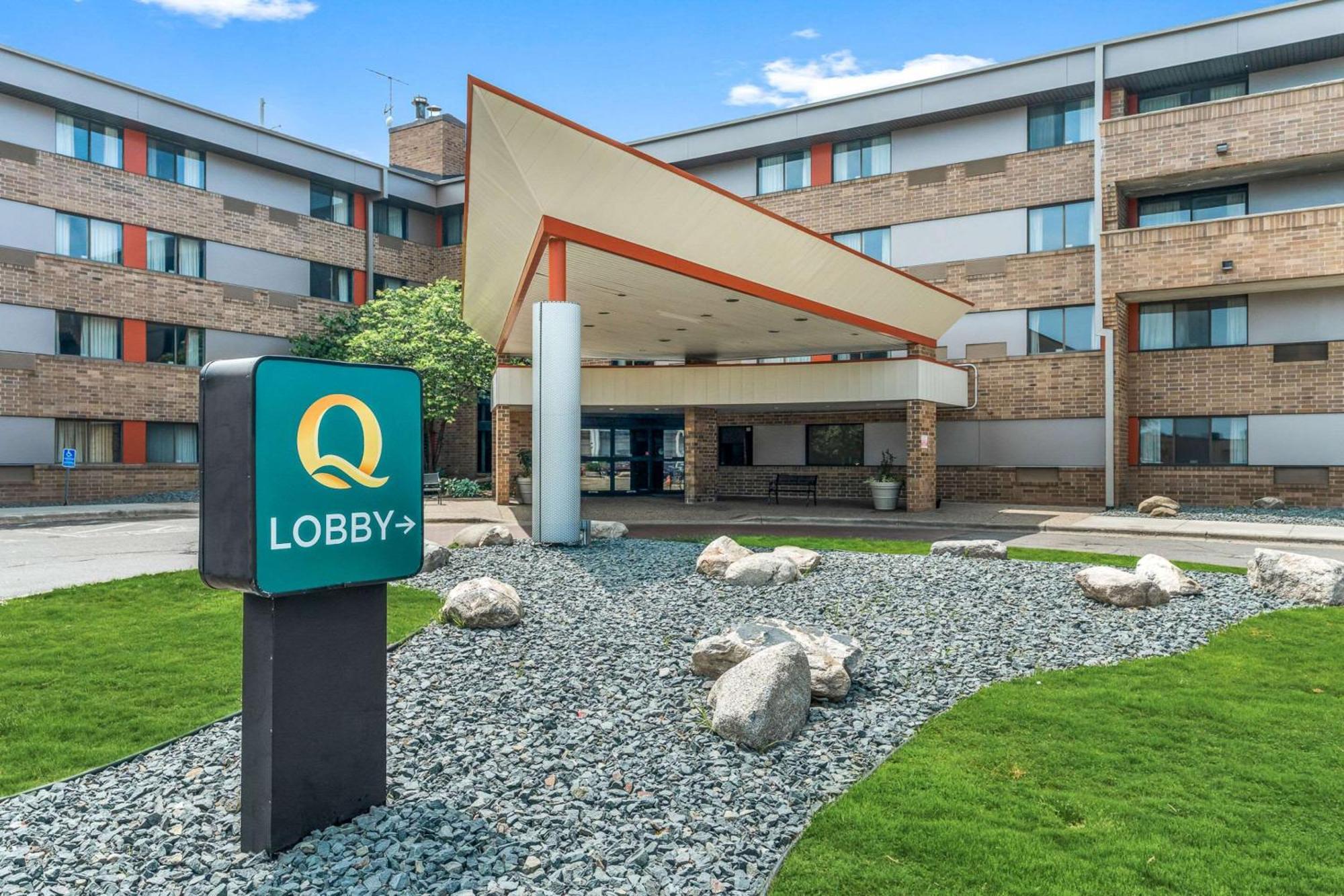 Quality Inn & Suites Mall Of America - Msp Airport Bloomington Luaran gambar