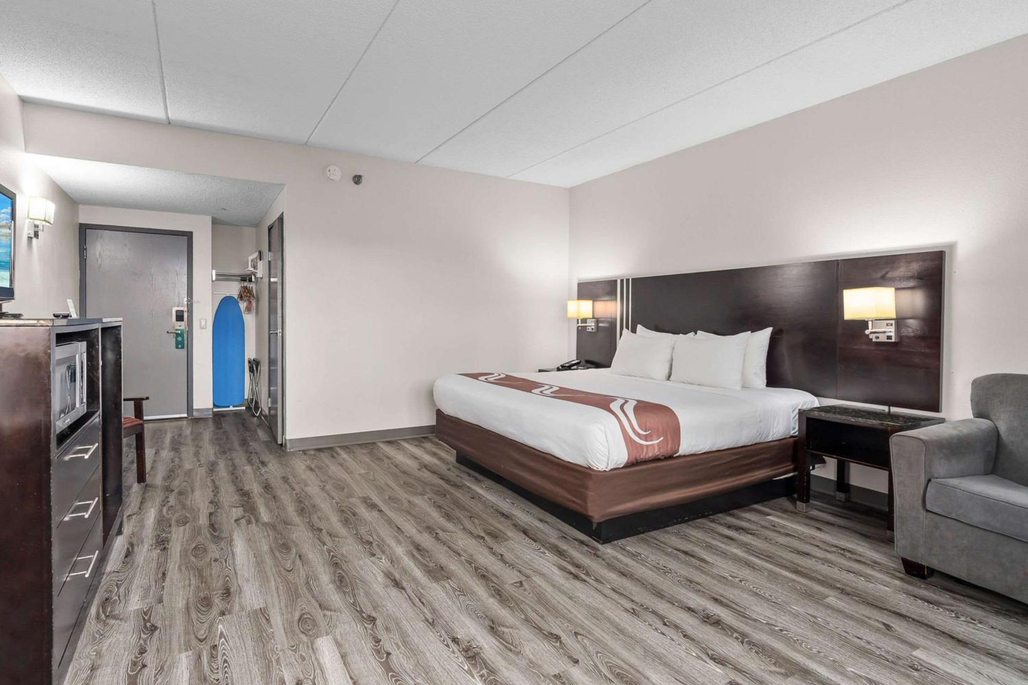 Quality Inn & Suites Mall Of America - Msp Airport Bloomington Luaran gambar